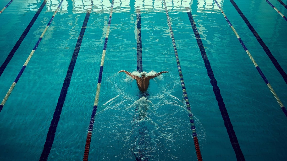 VIP Swim Club - Aquatic Fitness