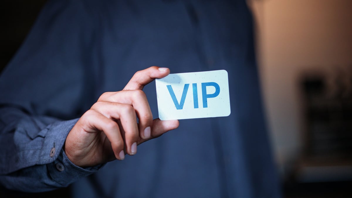 VIP Club Cards - Premium Membership